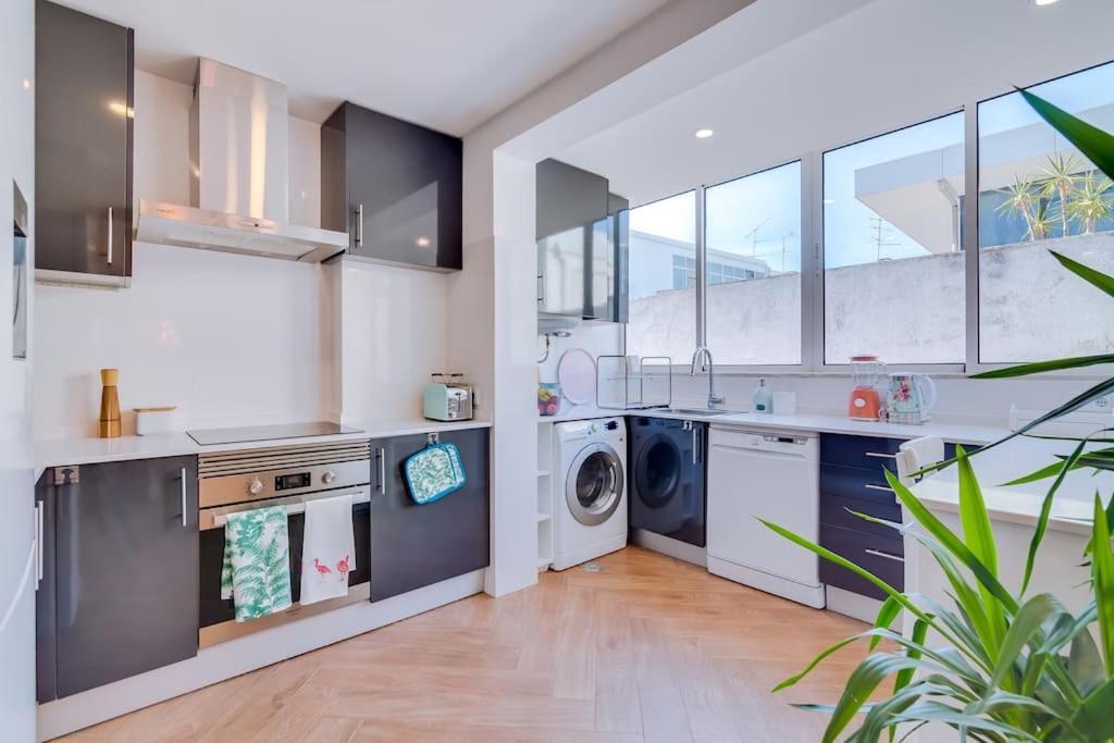 Downtown Bingo Apartment ฟารู ภายนอก รูปภาพ