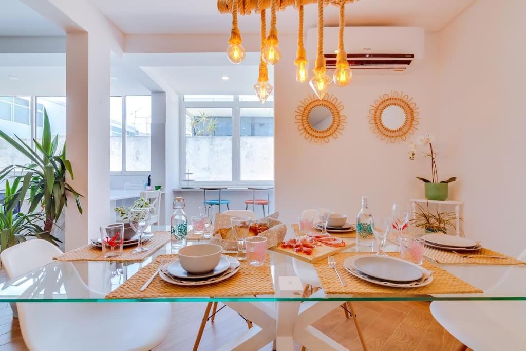 Downtown Bingo Apartment ฟารู ภายนอก รูปภาพ